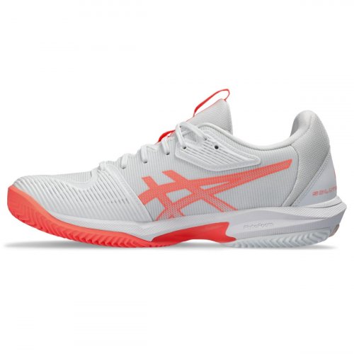 Кросівки ASICS SOLUTION SPEED FF 3 CLAY жін. білий 9H