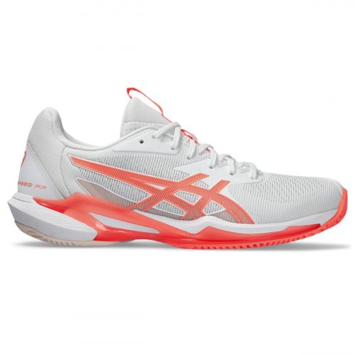 Кросівки ASICS SOLUTION SPEED FF 3 CLAY жін. білий 9H