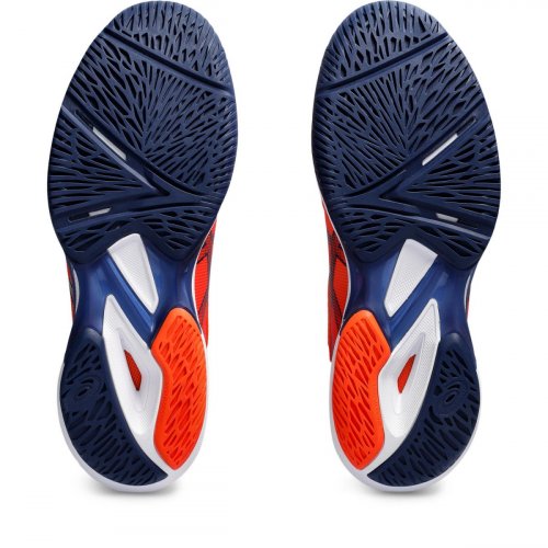Кросівки ASICS SOLUTION SPEED FF 3 чол. червоний 11H