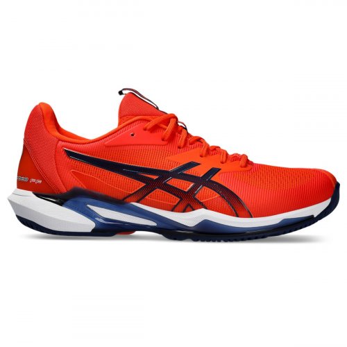 Кросівки ASICS SOLUTION SPEED FF 3 чол. червоний 11H