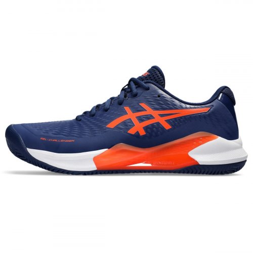 Кроссовки ASICS GEL-CHALLENGER 14 CLAY муж. синий 11