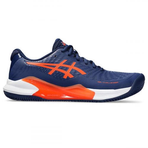 Кроссовки ASICS GEL-CHALLENGER 14 CLAY муж. синий 11