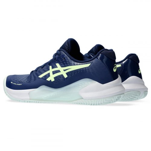 Кросівки ASICS GEL-CHALLENGER 14 CLAY жін. синій 9