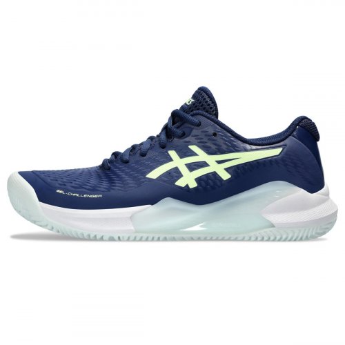 Кросівки ASICS GEL-CHALLENGER 14 CLAY жін. синій 9