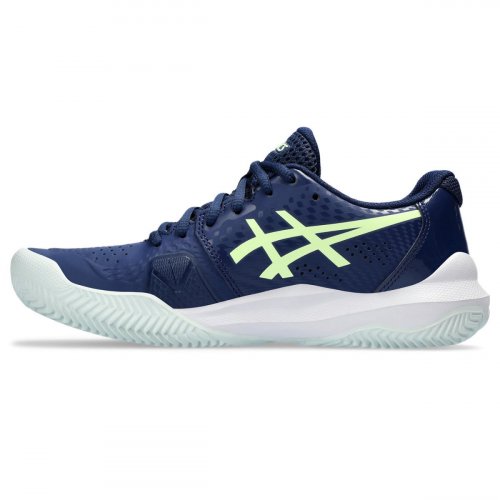 Кросівки ASICS GEL-CHALLENGER 14 CLAY жін. синій 9