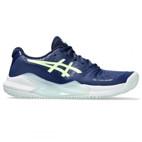 Кросівки ASICS GEL-CHALLENGER 14 CLAY жін. синій 9