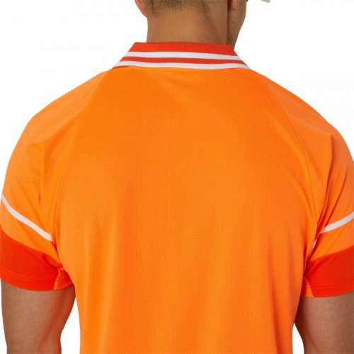 Поло ASICS MEN MATCH ACTIBREEZE POLO-SHIRT чол. помаранчевий S