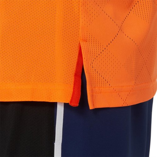 Поло ASICS MEN MATCH ACTIBREEZE POLO-SHIRT чол. помаранчевий S