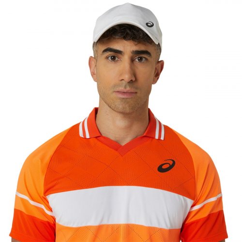 Поло ASICS MEN MATCH ACTIBREEZE POLO-SHIRT муж. оранжевый L