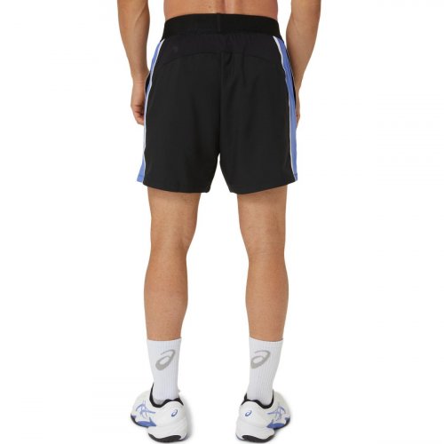 Шорты ASICS MEN MATCH 7IN SHORT муж. черный S