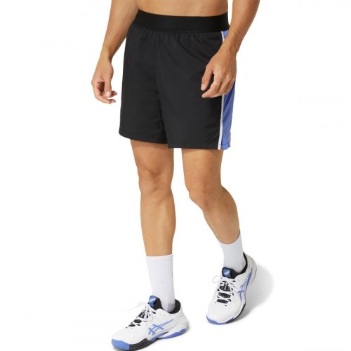 Шорты ASICS MEN MATCH 7IN SHORT муж. черный S