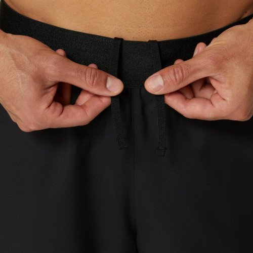 Шорты ASICS MEN MATCH 7IN SHORT муж. черный S