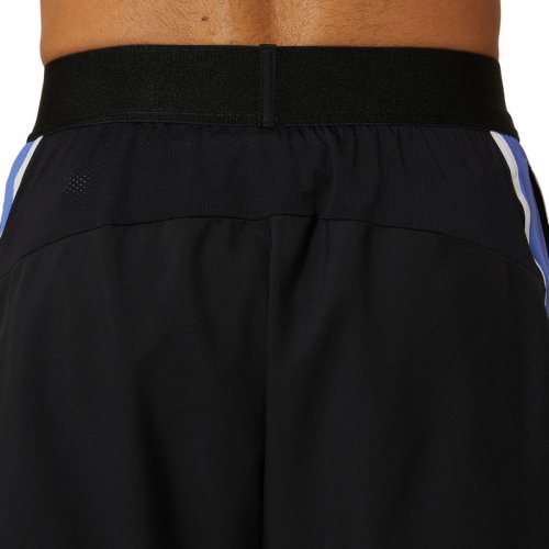 Шорты ASICS MEN MATCH 7IN SHORT муж. черный S