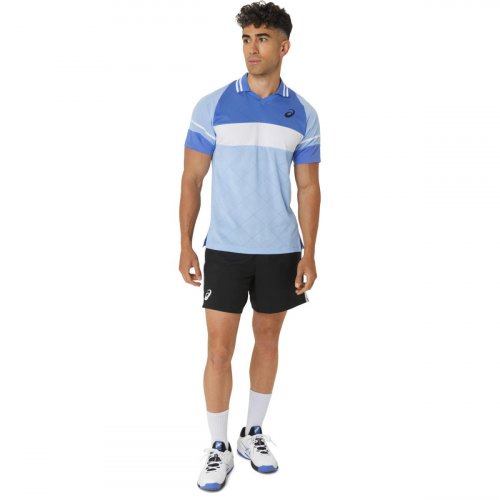 Шорты ASICS MEN MATCH 7IN SHORT муж. черный S