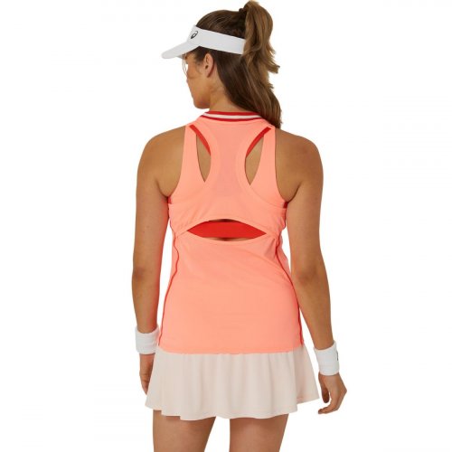 Майка ASICS WOMEN MATCH ACTIBREEZE TANK жін. рожевий XS