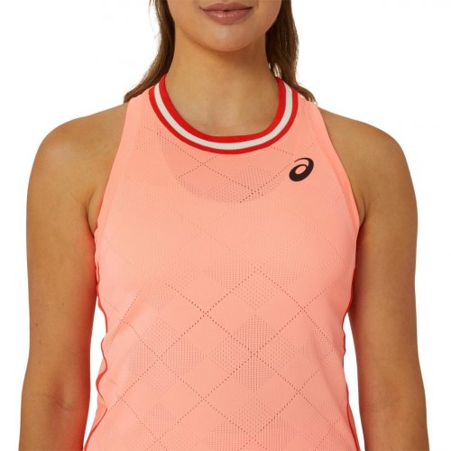 Майка ASICS WOMEN MATCH ACTIBREEZE TANK жін. рожевий XS