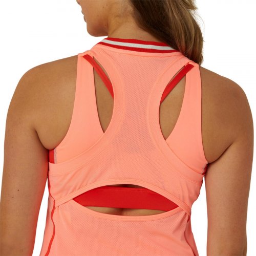 Майка ASICS WOMEN MATCH ACTIBREEZE TANK жін. рожевий XS