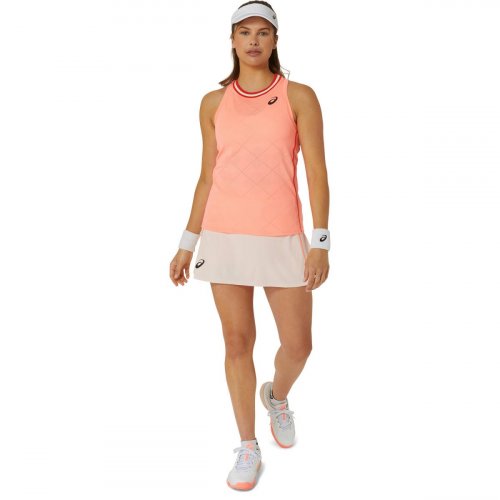 Майка ASICS WOMEN MATCH ACTIBREEZE TANK жін. рожевий XS