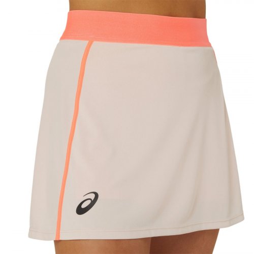 Юбка-шорты ASICS WOMEN MATCH SKORT жен. розовый XS