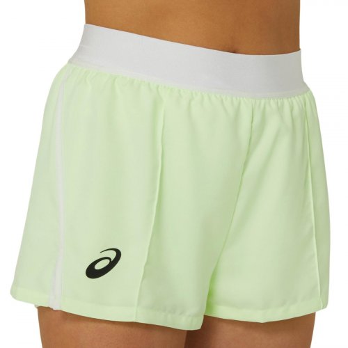 Шорты ASICS WOMEN MATCH SHORT жен. зеленый S