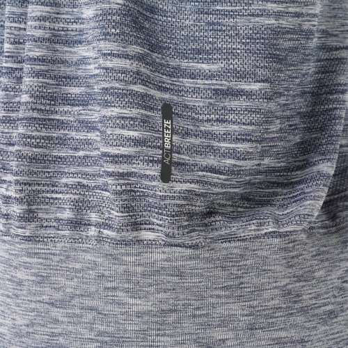 Куртка ASICS NAGINO RUN SEAMLESS JACKET жен. голубой XS