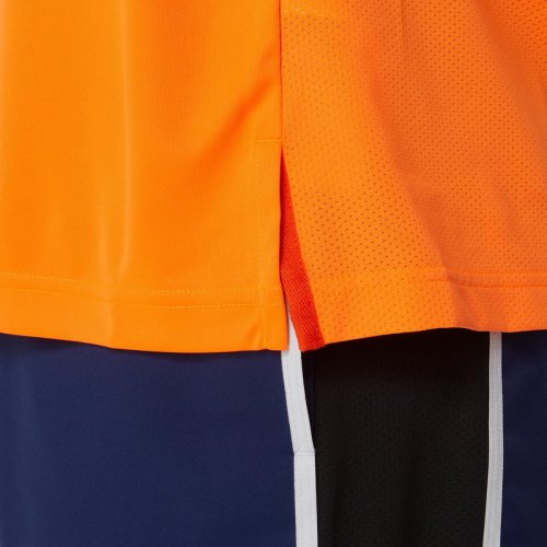 Футболка ASICS MEN GAME SS TOP чол. помаранчевий XL