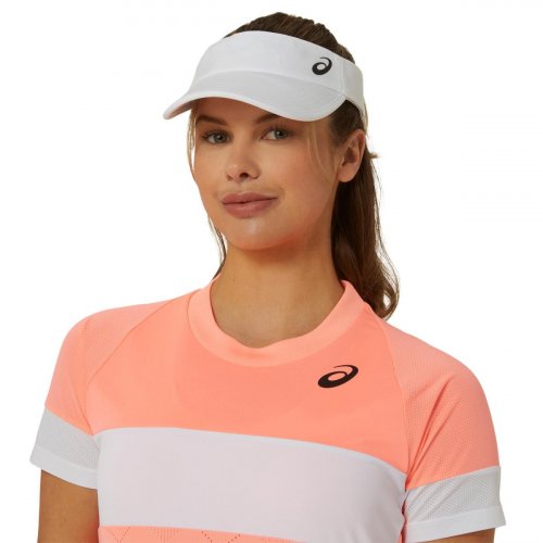 Футболка ASICS WOMEN GAME SS TOP жен. розовый XS