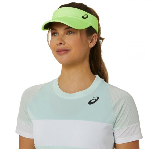Футболка ASICS WOMEN GAME SS TOP жін. блакитний XS