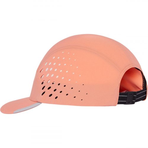 Кепка ASICS ULTRA LIGHTWEIGHT  RUNNING CAP уни. розовый OS