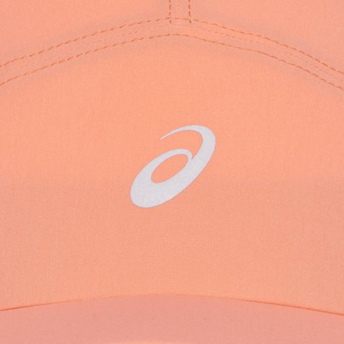 Кепка ASICS ULTRA LIGHTWEIGHT  RUNNING CAP уни. розовый OS