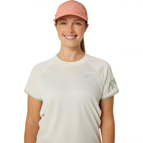 Кепка ASICS ULTRA LIGHTWEIGHT  RUNNING CAP уни. розовый OS