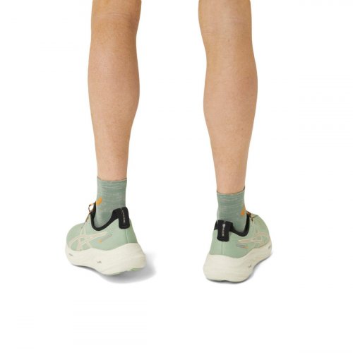 Шкарпетки ASICS PERFORMANCE RUN SOCK QUARTER уні. сірий I