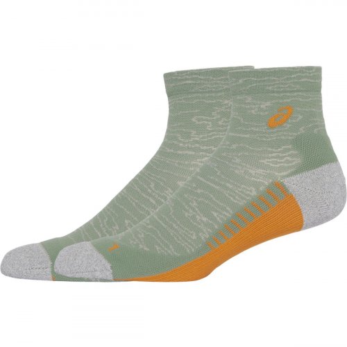 Шкарпетки ASICS PERFORMANCE RUN SOCK QUARTER уні. сірий III