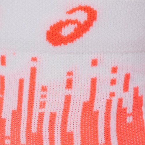 Шкарпетки ASICS PERFORMANCE RUN SOCK QUARTER уні. кораловий II