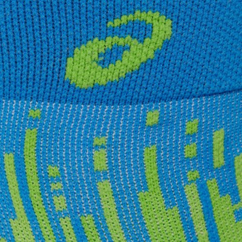 Шкарпетки ASICS PERFORMANCE RUN SOCK QUARTER уні. жовтий II