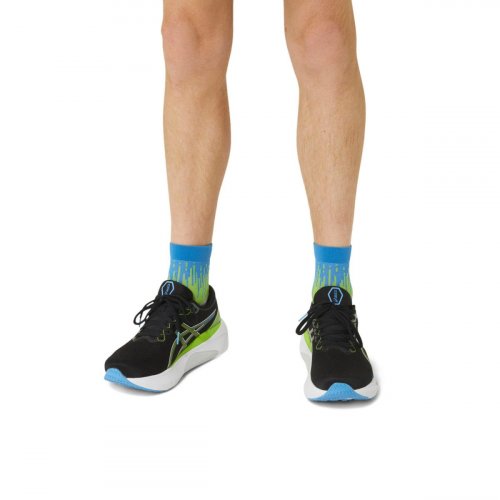 Шкарпетки ASICS PERFORMANCE RUN SOCK QUARTER уні. жовтий II
