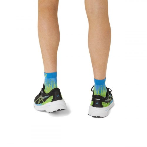 Шкарпетки ASICS PERFORMANCE RUN SOCK QUARTER уні. жовтий II