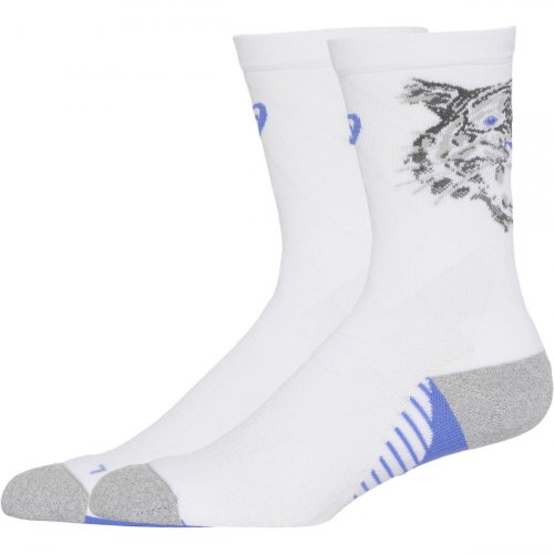 Шкарпетки ASICS PERFORMANCE RUN SOCK CREW уні. білий II