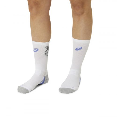 Шкарпетки ASICS PERFORMANCE RUN SOCK CREW уні. білий II