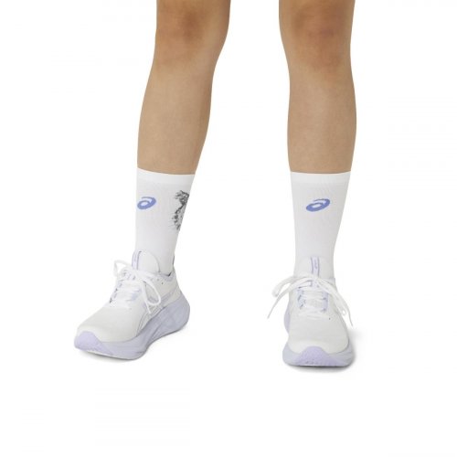 Шкарпетки ASICS PERFORMANCE RUN SOCK CREW уні. білий II