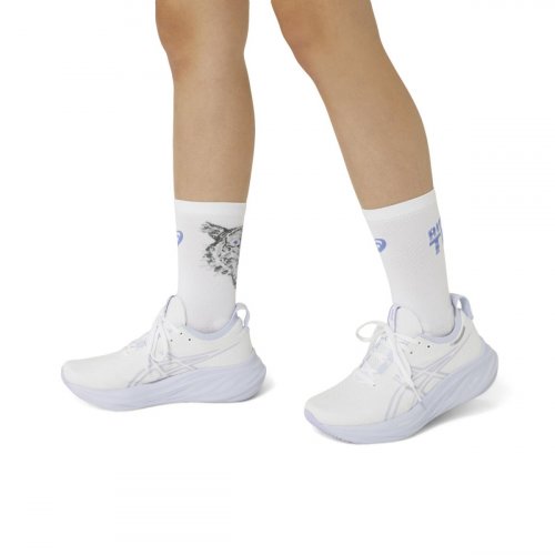 Шкарпетки ASICS PERFORMANCE RUN SOCK CREW уні. білий II