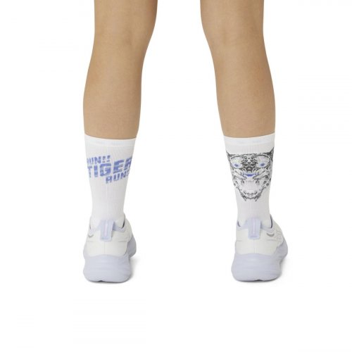 Шкарпетки ASICS PERFORMANCE RUN SOCK CREW уні. білий II