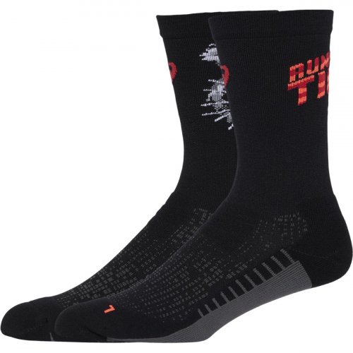 Шкарпетки ASICS PERFORMANCE RUN SOCK CREW уні. чорний II