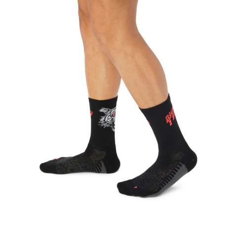 Шкарпетки ASICS PERFORMANCE RUN SOCK CREW уні. чорний II