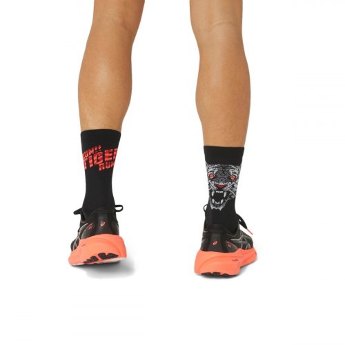 Шкарпетки ASICS PERFORMANCE RUN SOCK CREW уні. чорний II