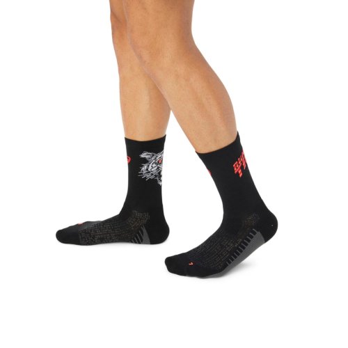Носки ASICS PERFORMANCE RUN SOCK CREW уни. черный IV