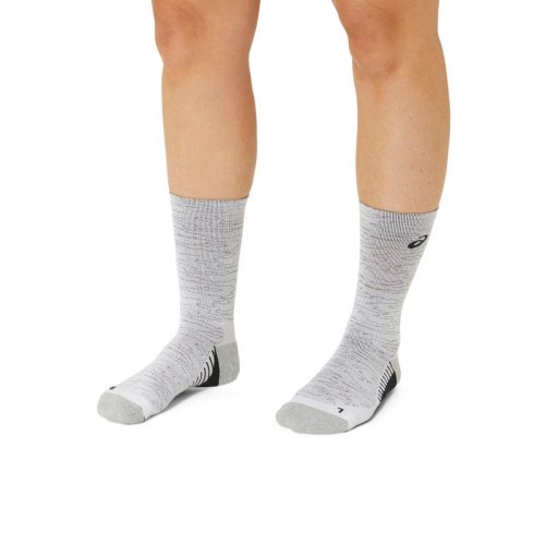 Шкарпетки ASICS PERFORMANCE RUN SOCK CREW уні. сірий II