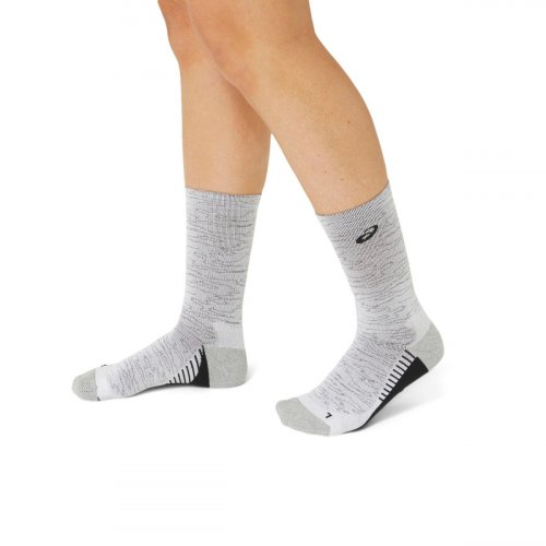 Шкарпетки ASICS PERFORMANCE RUN SOCK CREW уні. сірий II