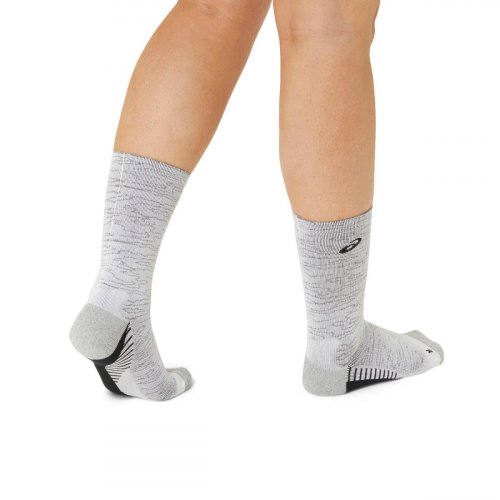 Шкарпетки ASICS PERFORMANCE RUN SOCK CREW уні. сірий II