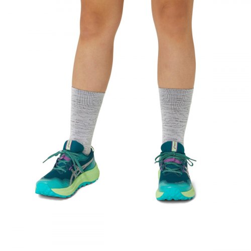 Шкарпетки ASICS PERFORMANCE RUN SOCK CREW уні. сірий II